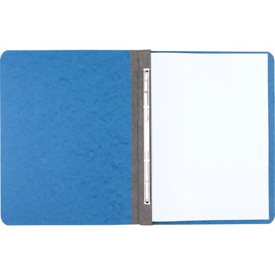 ACCO 2-Prong Report Cover, Letter Size, Light Blue (A7025972)