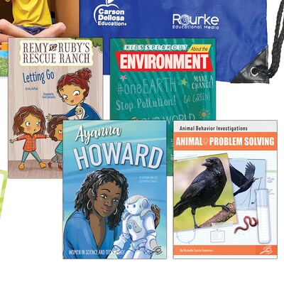 Summer Bridge Activities Summer Bridge Essentials Backpack, Grade 2-3 Workbook, 8/Set (CD-745384B)
