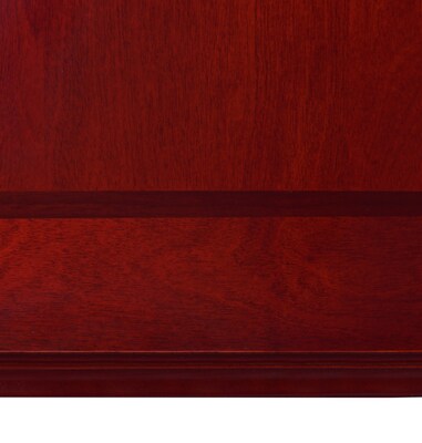 Regency Prestige 20' Modular Conference Table w/ 3 Power Data Grommets, Mahogany (TVCTRC24052MH)