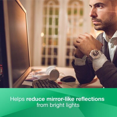 3M Anti-Glare Privacy Filter for 23" Widescreen Monitor, 16:9 Aspect Ratio (AG230W9B)