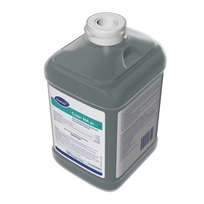 Crew NA SC Disinfectant for Diversey J-Fill, Floral, 2.5 L / 2.64 U.S. Qt., 2/Carton (5546264)