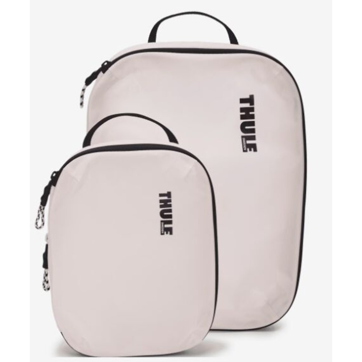 Thule TCCS201 Compression Packing Cube Set Small/Medium White (3204860)
