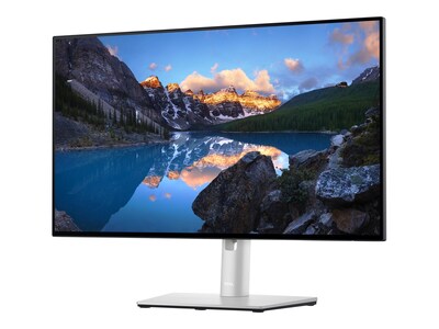 Dell UltraSharp 24" LED Monitor, Black/Silver (DELL-U2422H)