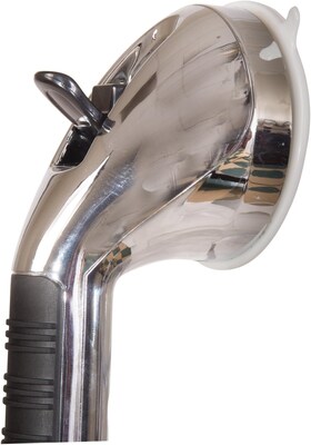 Briggs Healthcare 12" Suction Cup Grab Bar, Chrome (521-1561-1912)