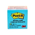 FREE Nutrition Health Journal when you buy Post-it® Notes Cube, 2 x 2, Assorted Bright Colors