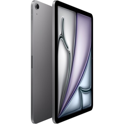 Apple iPad Air 6th Generation 11 Tablet, 512GB, WiFi, Space Gray (MCA74LL/A)