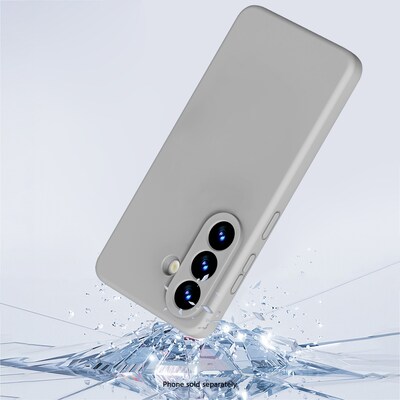 SaharaCase Venture Series Phone Case for Samsung Galaxy S26, Gray (CP01123)