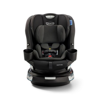 Graco EasyTurn 360 2-in-1 Convertible Car Seat, Cyran (2216077)