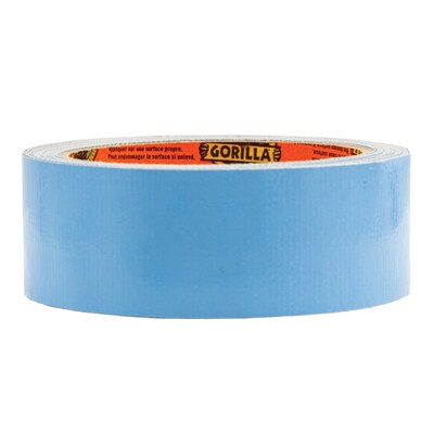 Gorilla Double-Sided Tape, 1.4" x 8 yds., Grey (100925)