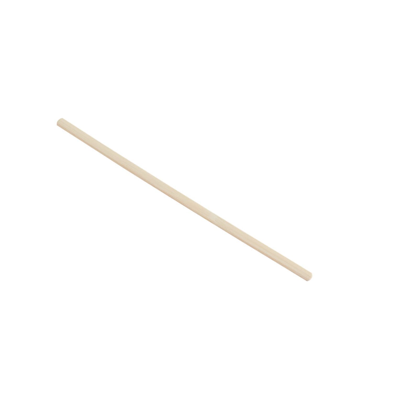 World Centric Compostable 7.5 Bamboo Stir Stick, 10,000/Carton (WORSRBB75)