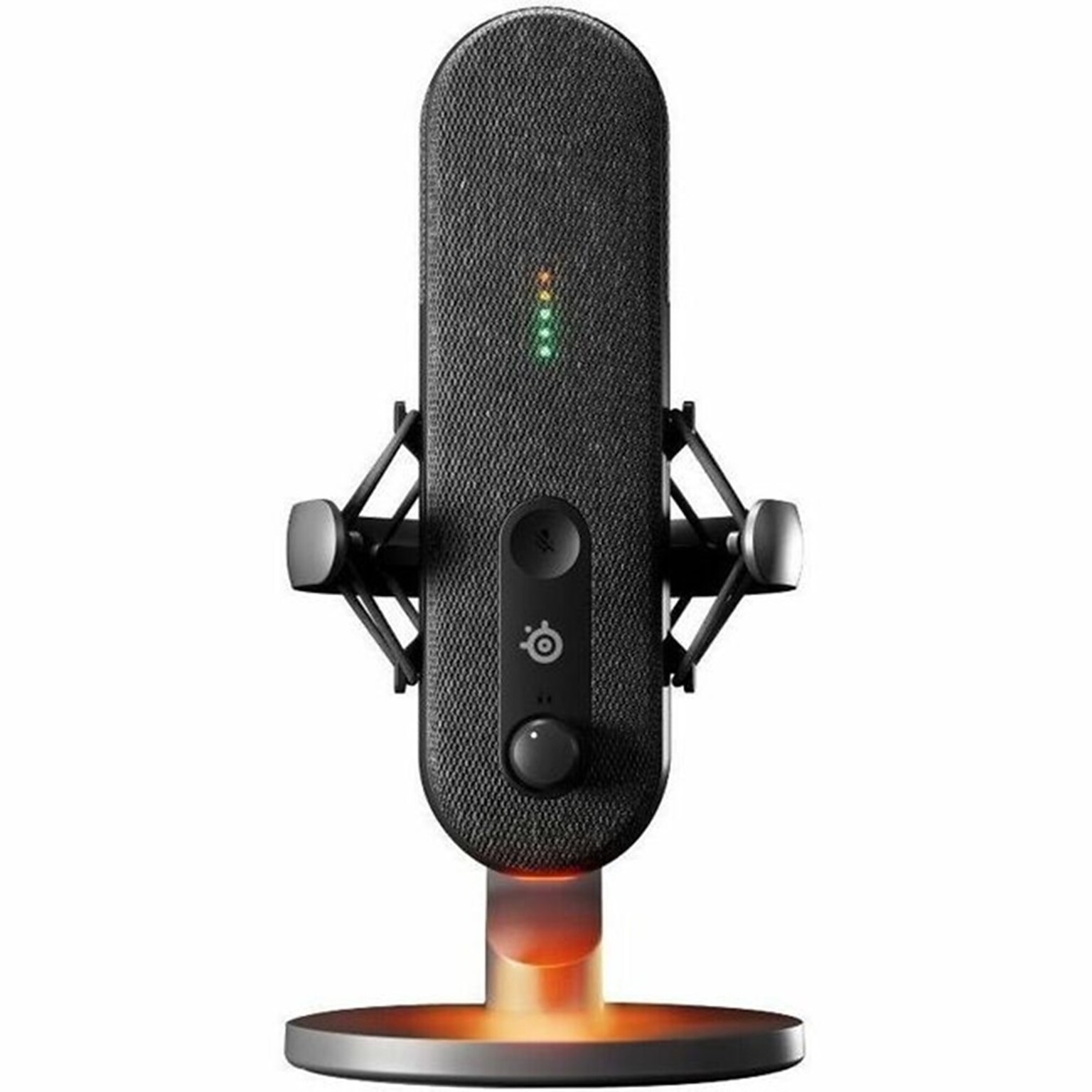 SteelSeries Alias Noise Cancelling Microphone, Black (61601)