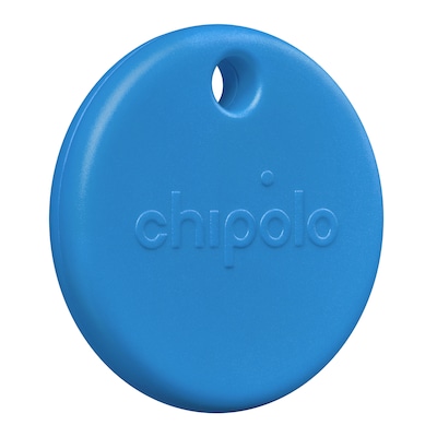 Chipolo POP Bluetooth Tracker, Blue (RWS.0000004)