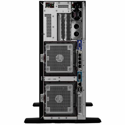 HPE ProLiant ML350 GEN11 4U Server Tower, Xeon Silver 4510, 2.40 GHz (P83319-005)