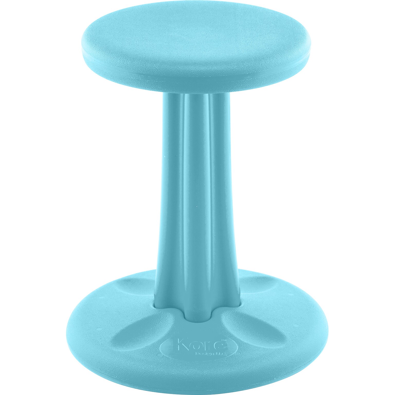 Kore Design Junior Wobble Chair 16in, Pale Blue (KD-618)