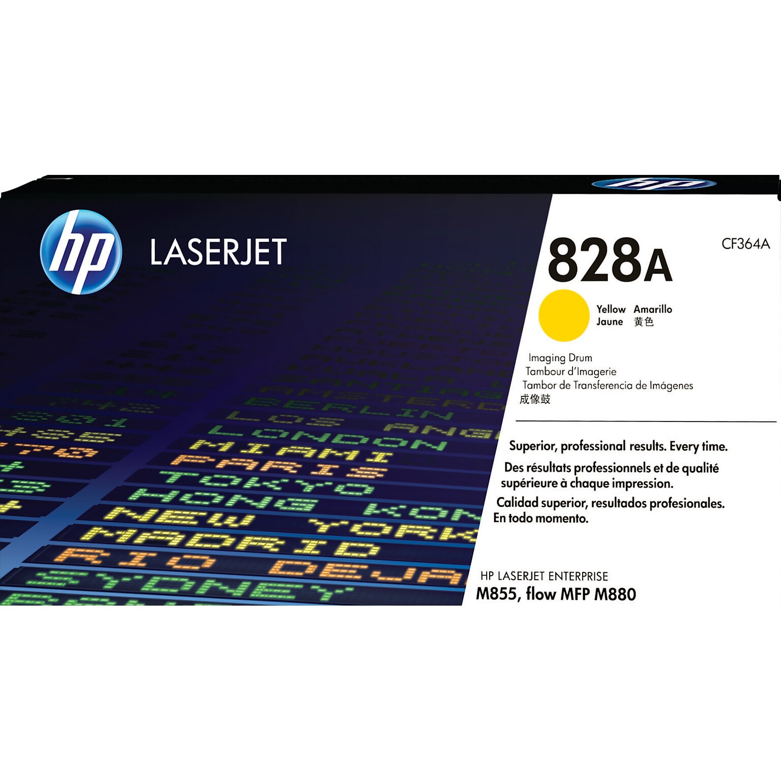 HP 828A Yellow Drum Cartridge (CF364A)