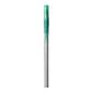 BIC Round Stic Grip Xtra Comfort Ballpoint Pens, Medium Point, Green Ink, Dozen (13888)