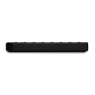 Verbatim Store 'n' Go 2TB External Portable Hard Drive, Black (53195)