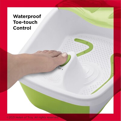 Revlon Bubbling Toe Touch Foot Spa