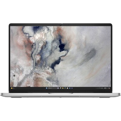Dell Pro 16" IPS AI Laptop, AI Integration, AMD Ryzen AI 5 PRO 340, 2.0 GHz, 16GB RAM, 512GB SSD, Windows 11 Pro, Gray (NXR97)