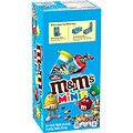 M&Ms Minis Milk Chocolate Pieces, 1.08 oz., 24/Box (209-00061)