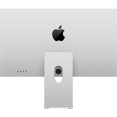 Apple Studio Display XDR 27” 5K IPS 120Hz LCD Adaptive-Sync Monitor, Built-In Speaker, Height Adjustable, Silver (MFEQ4LL/A)