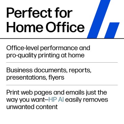 HP OfficeJet Pro 8139e Wireless Color Inkjet Printer, All-In-One, Print, Scan, Copy, Fax (40Q51A#B1H)