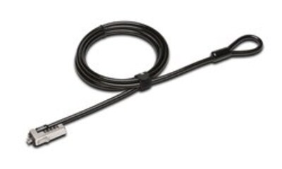 Kensington Slim Combination Ultra Cable Lock for Standard Slot (K60628WW)