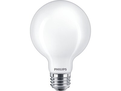 Philips 2.7-Watt Warm Glow LED Decorative Bulb, 10/Carton (549360)