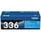 Brother TN-336 Cyan High Yield Toner Cartridge   (TN336C)