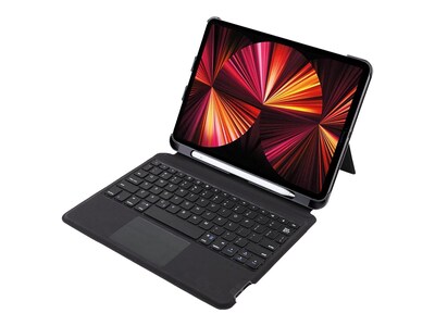 CODi Aluminum Keyboard Case & Folio for 12.9" iPad Pro, Black (C30708523)