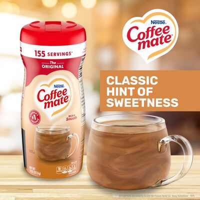 Coffee mate Original Powdered Creamer, 11 Oz. (55882)