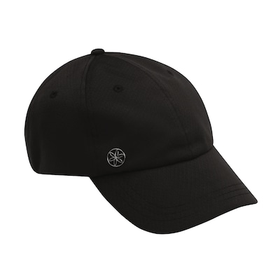 Gaiam Classic Fitness Hat, Black