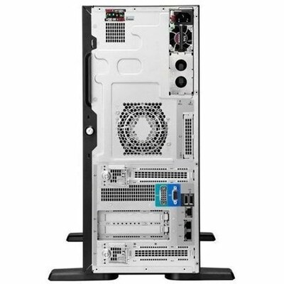 HPE ProLiant ML110 Gen11 4.5U Tower Server, Intel Xeon Gold 5416S 4th Gen, 64GB, 2 GHz (P83317-005)