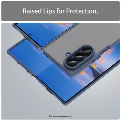 SaharaCase Venture Series Slim Case for Galaxy Z Fold7, Night Sky Blue (CP00875)