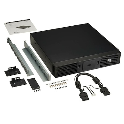 Eaton Tripp Lite Extended Battery Module (EBM), Black (BP72RT)