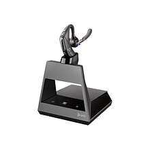 Poly Voyager 5200 Office Bluetooth Mono Phone & Computer Headset, MS Certified (214004-01)