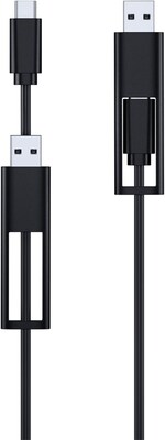 Dell D6000 Universal Docking Station for Dell Laptop (M4TJG)