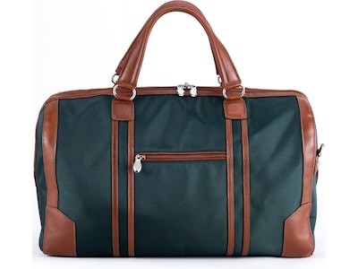 McKlein USA Kinzie Green Carry-All Duffel Bag (78191)