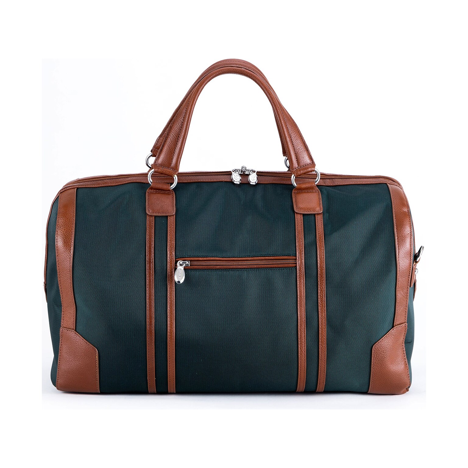 McKlein USA Kinzie Green Carry-All Duffel Bag (78191)