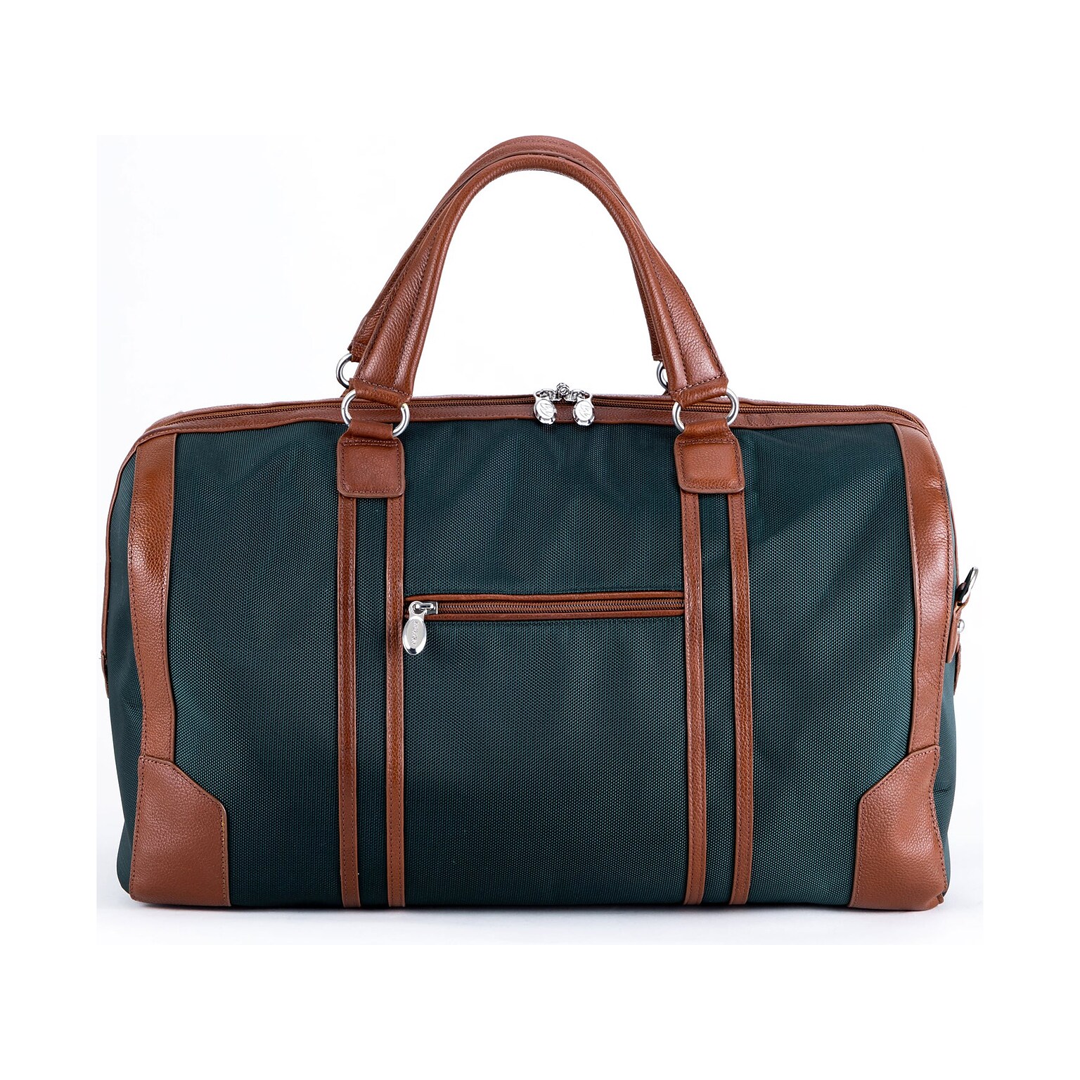 McKlein Kinzie 20.5 Nylon Weekender Duffel (78191)