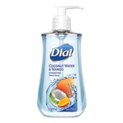 Dial® Liquid Hand Soap; Coconut Water & Mango