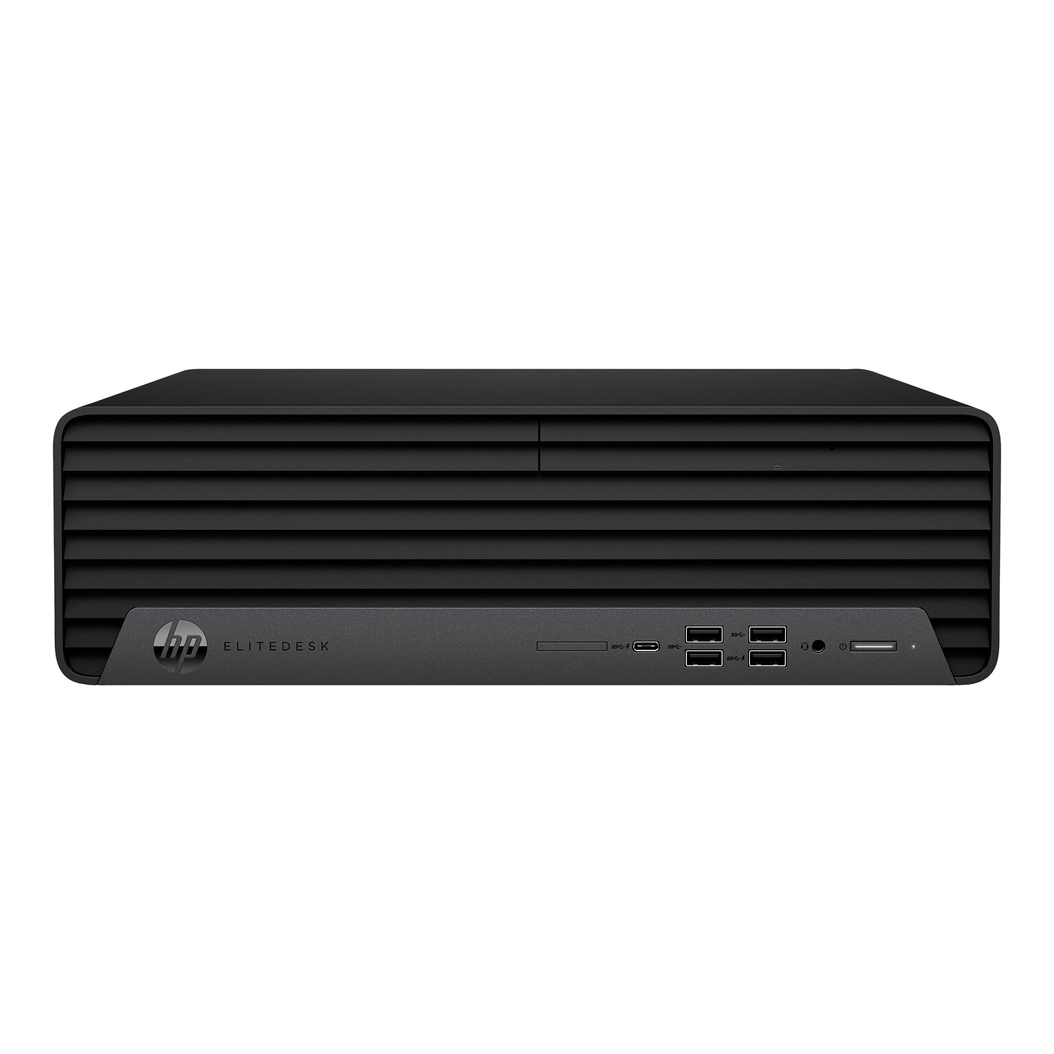 HP EliteDesk 800 G6 SFF Refurbished Desktop Computer, Intel Core i5-10500, 8GB RAM, 512GB SSD, Windows 11 Pro