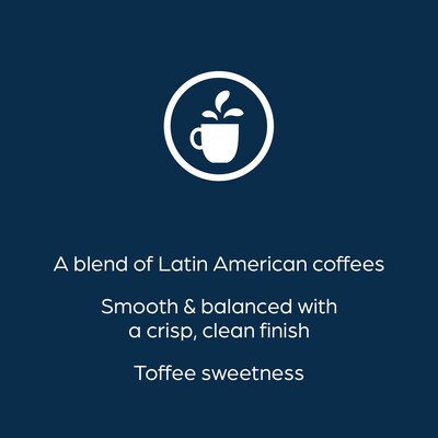 Peet's Coffee Cafe Domingo Coffee Flavia Freshpacks, Medium Roast, 76/Carton (LPC00262)
