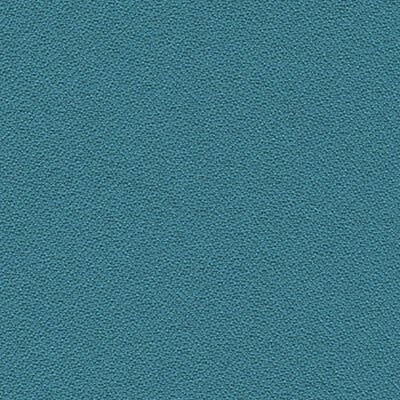Ghent Fabric Bulletin Board, Satin Aluminum Frame, 4’H x 4'W, Teal (AT44F97)