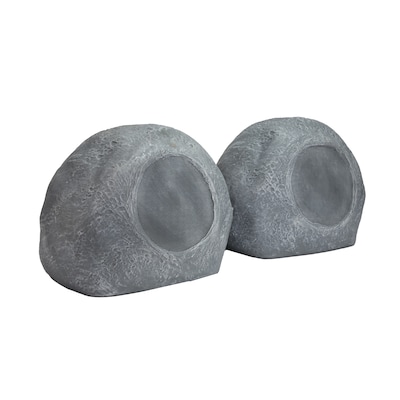 Emerson ERS-2000 Mini Pebbles Bluetooth Waterproof Rock Speakers (ERS-2000)