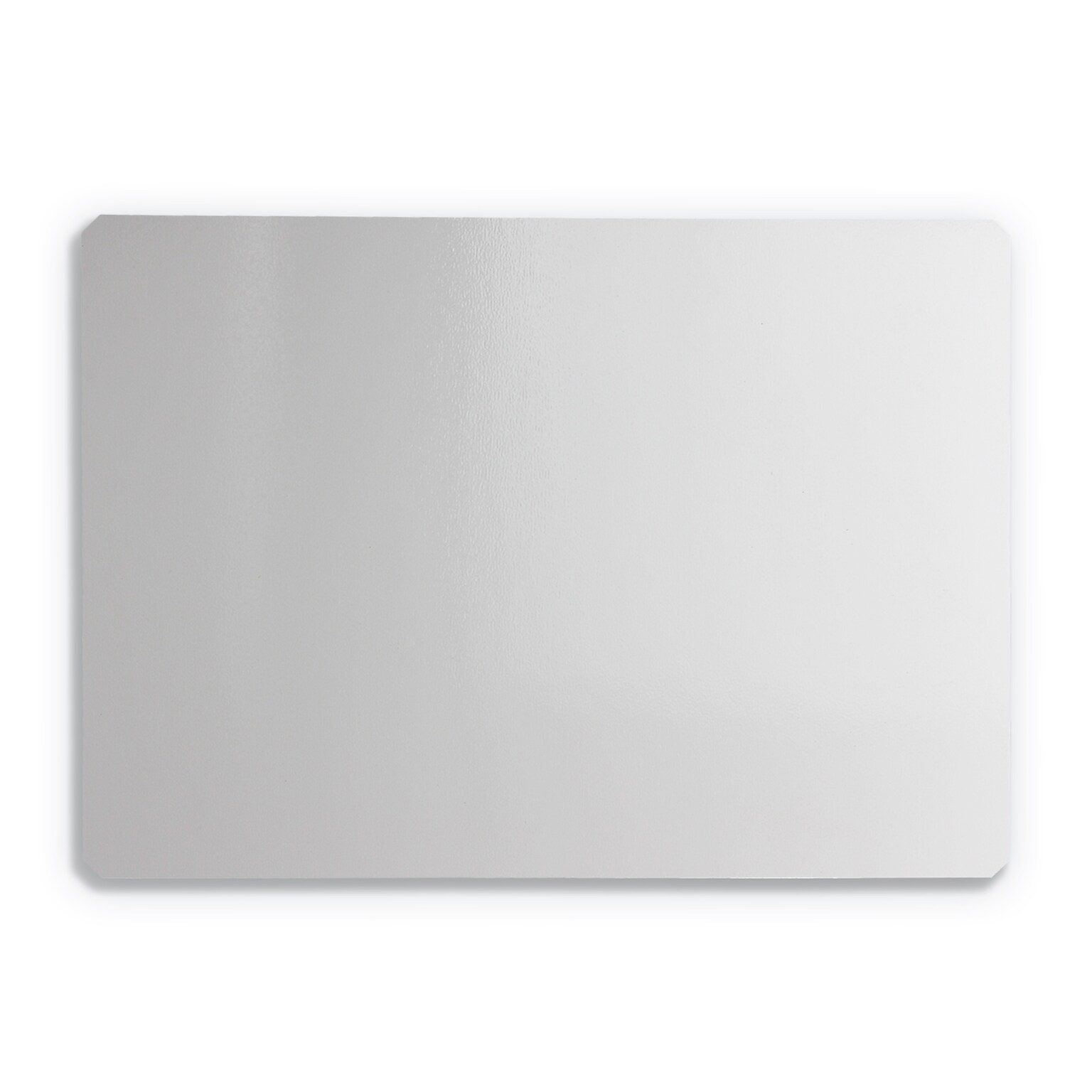 Flipside Magnetic Plastic Dry-Erase Whiteboard, 9 x 12, 12/Pack (31003)