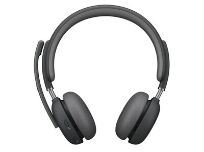 Logitech Zone Wireless 2 Headset, MS Teams, Graphite (981-001151)