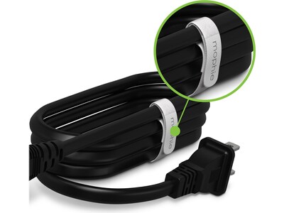 Mophie Speedport 120 4-Port GaN Fast Charger, Black (409909308)
