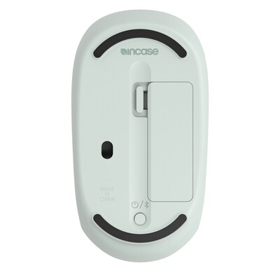Incase Designed by Microsoft Bluetooth Wireless Ambidextrous Optical Mouse, Mint (RJN-00025)