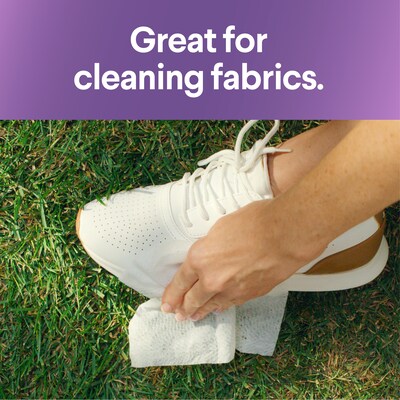 Clorox Scentiva Disinfecting Wipes, Lavender and Jasmine Scent, 75 Wipes/Container, 6/Carton (60040CT)